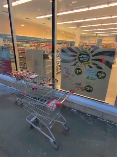 Shopping Cart Calamity