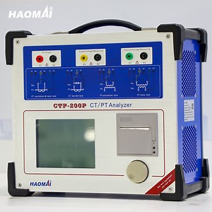 [Hot Item] Advanced Multifunctional CT/Vt Tester with Easy Rotary Encoder