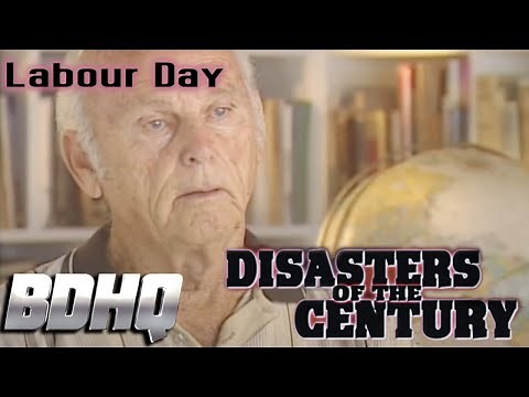 Disasters of the Century | Season 3 | Episode 61 | Labour Day Hurricane | Ian Michael Coulson