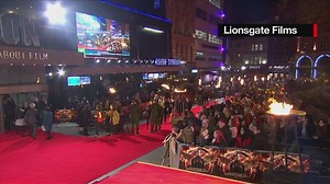 ‘The Hunger Games: Mockingjay’ premieres | CNN