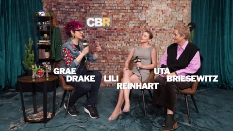 Lili Reinhart & Uta Briesewitz Unpack the Algorithm Behind American Sweatshop | SXSW