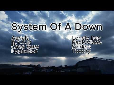 Alternative Music (System Of A Down)