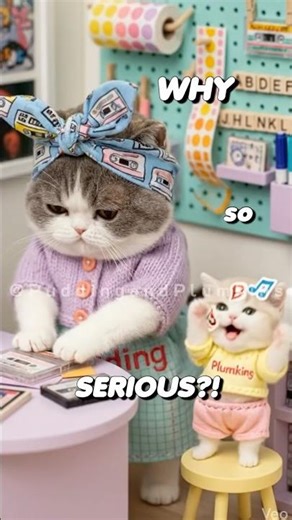 Introvert vs Extrovert energy 🔋 | cute animation