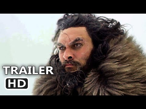 FRONTIER Season 3 Trailer (2018) Jason Momoa, Netflix Series HD