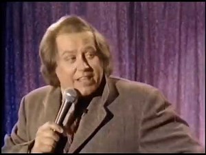 Sam Kinison on USA for Africa - "We are the World" and Ethiopia