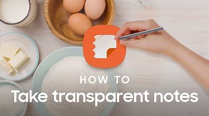 Multitasking así de fácil con tu #GalaxyTabS6 ✨ | Samsung