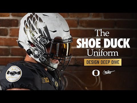 The Shoe Duck Uniform | Design Deep Dive - Oregon Football