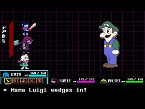 YTP: Weegee becomes a Darkener