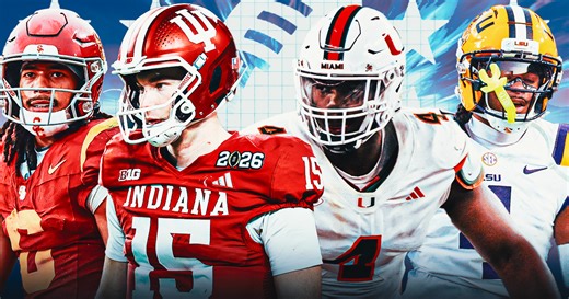 2026 NFL Draft: Mel Kiper makes sweeping changes to Top 25 Big Board player rankings after NFL Combine