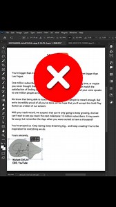 116K views · 748 reactions | Create a Parfect Digital signature in photoshop Quickly and easily ☕ #signatureedit #document_signature_cut #tips #photoshp #short #perfectcuting | Logo & Photo Editing | Facebook