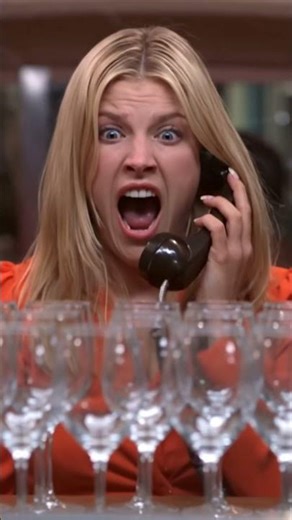 Brooke Taylor-Windham screaming opera breaking glass short