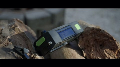 Hand Crank Weather Emergency Radio: Dynamo, Solar, USB and Battery Powered - Upgraded 14800mWh Battery, Flashlight, NOAA Storm Alert, SOS Alarm, 3 External Charger Cables - Cell Phone Emergency Power