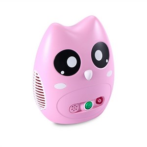 [Hot Item] Durable Ultrasonic Nebulizador Medical-Grade Compressor Nebulizer for Aerosol Allergies Asthma Therapy