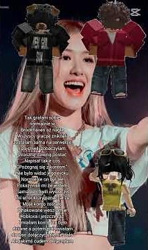 historyjki roblox po polsku part 1