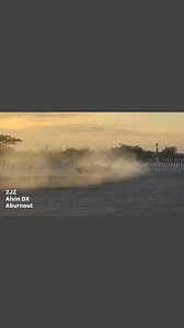 Shakedown Cefiro A31 | A-Burnout