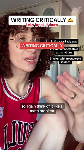 Writing Critically: How to Craft a Perfect Essay