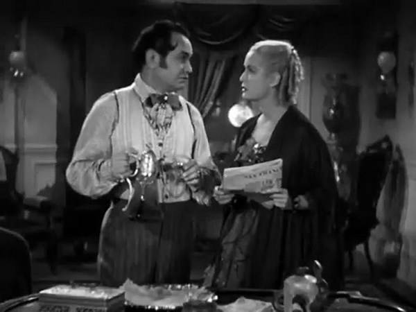 Barbary Coast (1935)