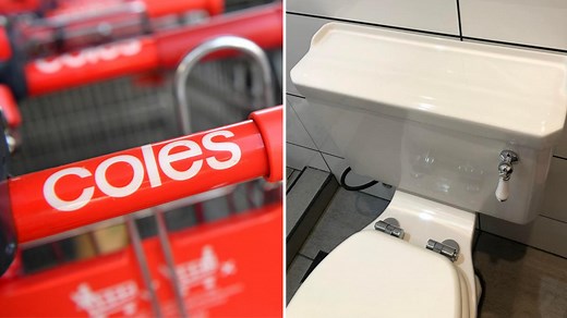 New Kmart kitchen storage hacks