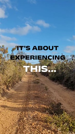 Paint protection isn't about shiny finishes. It's about being free to take the road that looks good- and the tracks that look better. NarrowTrax. Protection when you need it. #4wdaustralia #4x4 #4x4offroad #4wd | NarrowTrax Protective Coatings