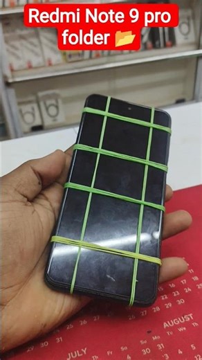 Combo fixed & back Panel Redmi Note 9 pro only price ₹1499**🔥||#fliprocks #combofixing #sorts