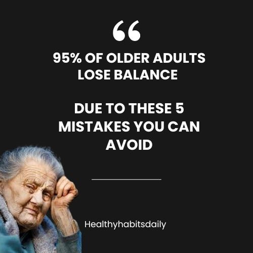 62K views · 701 reactions | 95% of Older Adults Lose Balance Due to These 5 Mistakes You Can Avoid | Wealthnews | Facebook