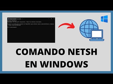 🔵 Cómo CAMBIAR la Dirección IP, Máscara de Red y Puerta del Enlace con el COMANDO NETSH en WINDOWS ✅