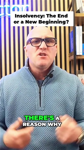 There’s a reason directors use insolvency — because it isn’t always the end. Act fast, do it properly, and relaunch responsibly, and you keep control of your future. Panic, hide, or pretend it’ll fix itself… and that’s how directors lose everything.