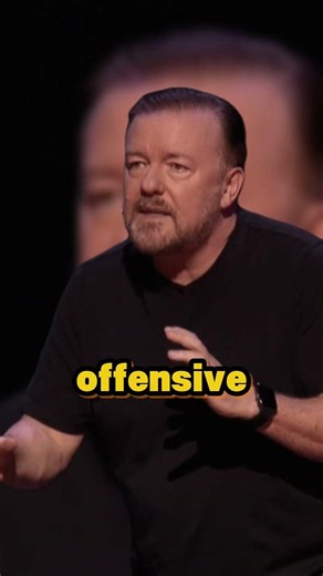 Ricky Gervais' Honest Take on Woke Comedy 😂🔥