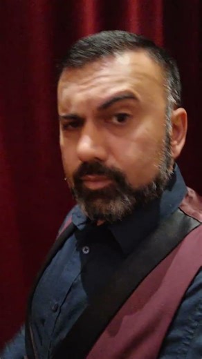 Random Walking Video