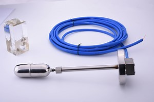 [Hot Item] Stainless Steel Water Level Float Switch Fluid Sensor Magnetic Float Level Switch