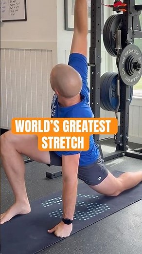 The Most Effective Stretch Ever Created