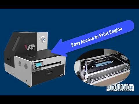 VIP VP750 - Revolutionary Memjet Printer