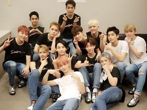 NETWORK LOVE - SEVENTEEN - LETRAS.COM