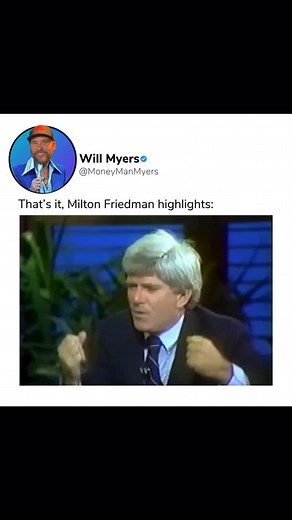 The study of money part 1 | William Myers