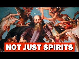 Do Demons Have Bodies?