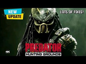 New Update! | Predator: Hunting Grounds | Consoles and PC