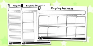 The Journey of a Plastic Bottle Differentiated