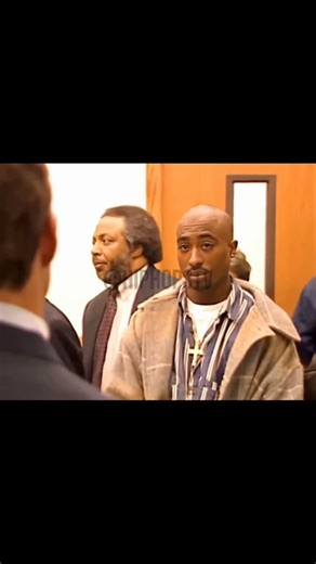 Hip Hop & Rap News on Instagram: "Dec 1, 1993 2pac in court after shooting 2 crooked off duty police officers in Atlanta…"