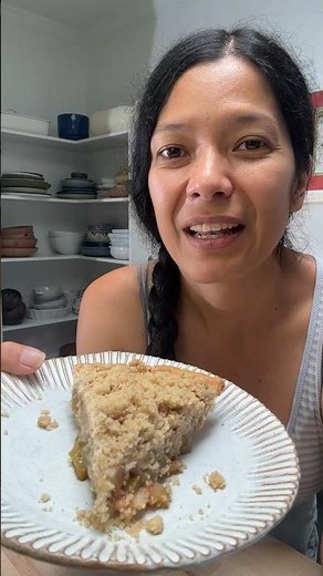 Zucchini Mock Apple Pie