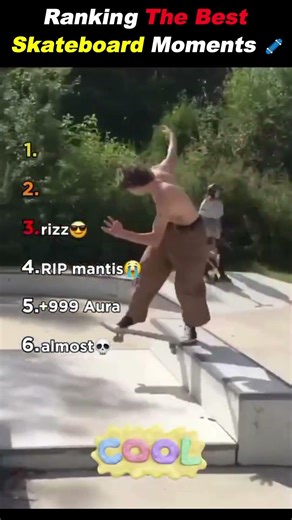 Ranking The Craziest Skateboard Tricks Ever 🤯🛹