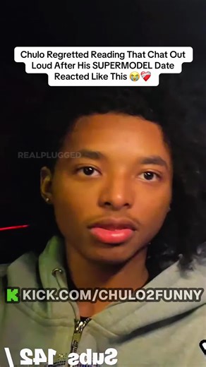 Chulo Regretted Reading That Chat Out Loud After His SUPERMODEL Date Reacted Like This 😭❤️‍🩹 #chulo2funny #fyp #viral #teamwork