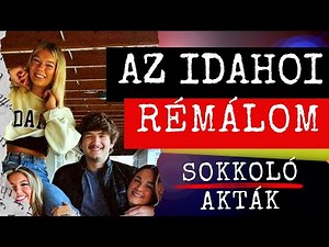 Idahoi RÉMÁLOM - 4 egyetemista életét oltották ki álmukban