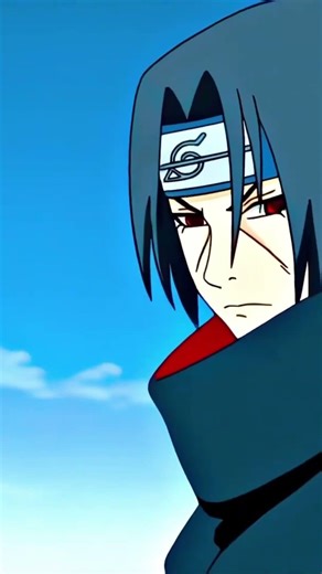 “The Pain Behind Itachi’s Eyes… 🌧️” | Itachi Uchiha Rain Edit 🔥