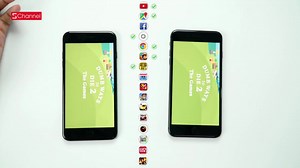 【搬运】iPhone 8 Plus vs iPhone 7 Plus 启动后台对比