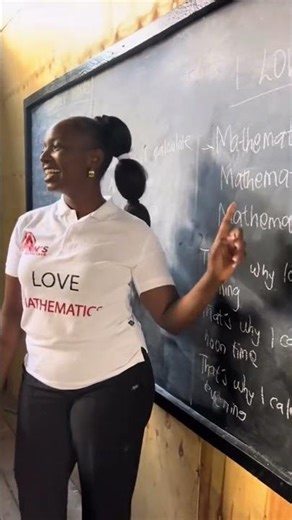Changing Lives Through Mathematics — One Lesson at a Time!