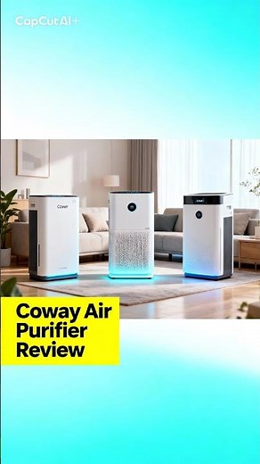 Coway Air Purifier Review 2025 – Is It Really Worth It?