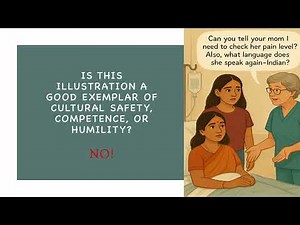 From Cultural Competence to Cultural Safety: A Comparative Analysis of Leininger and Ramsden