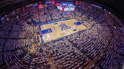 Arizona Wildcats: Iconic 'cactus' logo returning to McKale floor