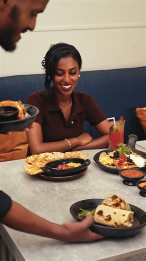 Good food, better vibes, and zero wait.