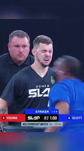 The most exciting slapping competition #slapfight #slapping #slapchallenge #slapcontest #usa